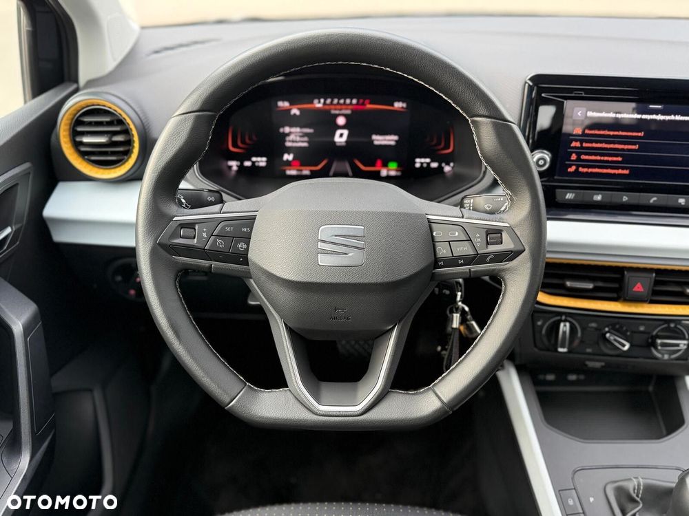 Seat Arona 1.0 TSI Style S&S DSG - 11