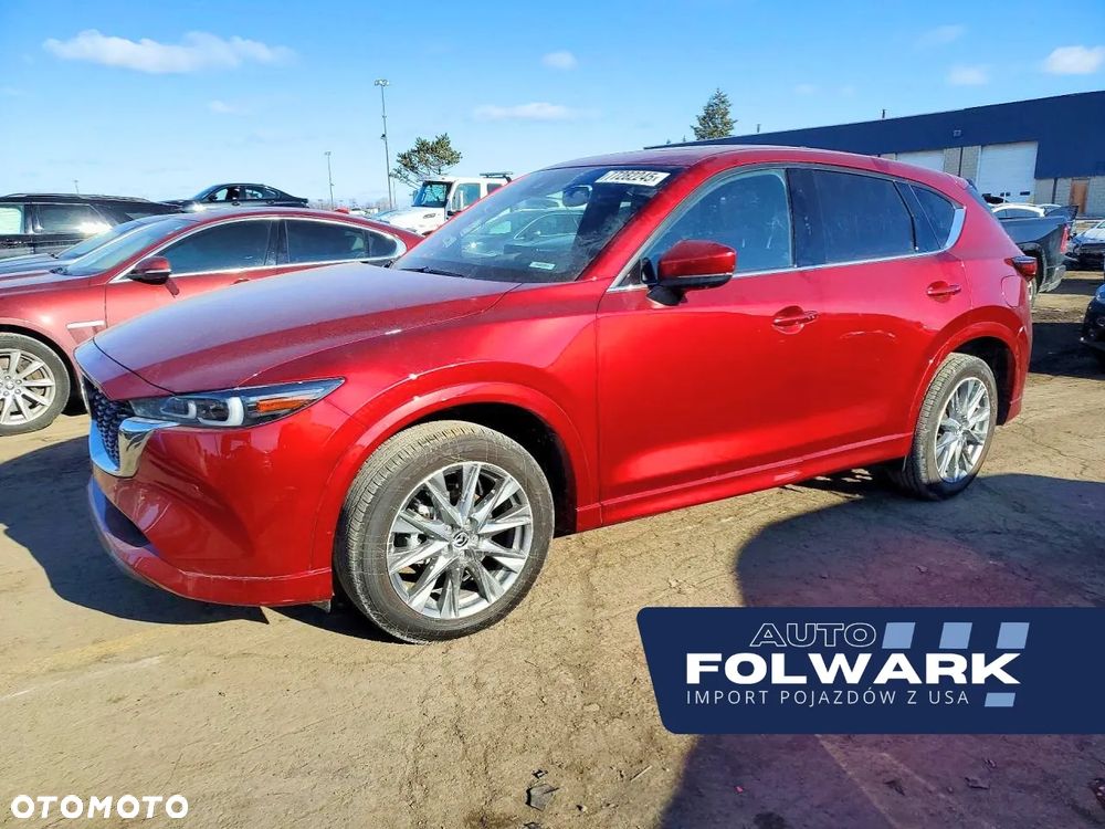 Mazda CX-5 2.5 Center-Line Plus AWD - 1
