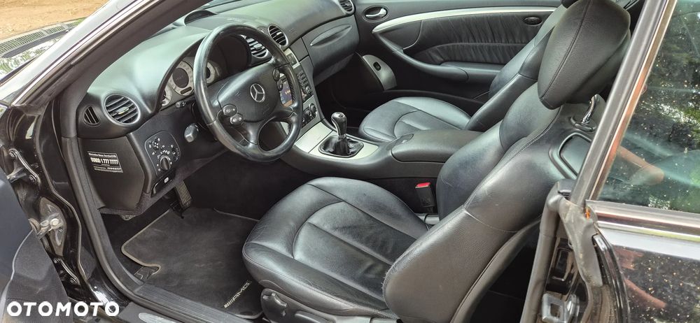 Mercedes-Benz CLK 220 CDI Avantgarde DPF - 8
