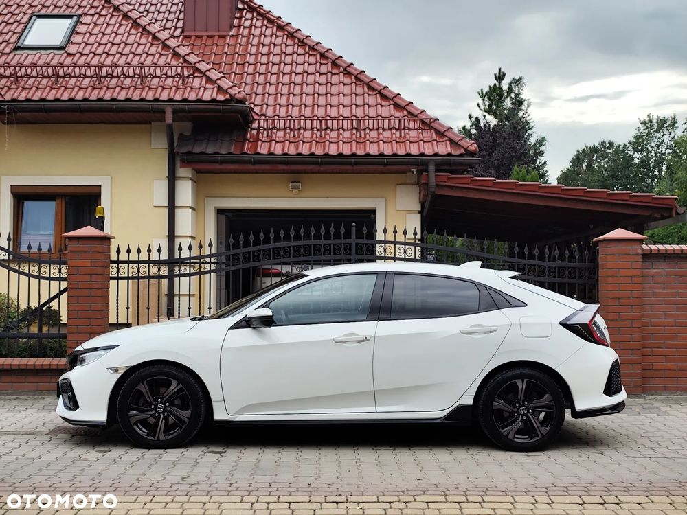 Honda Civic 1.5 T Sport (Navi) - 4