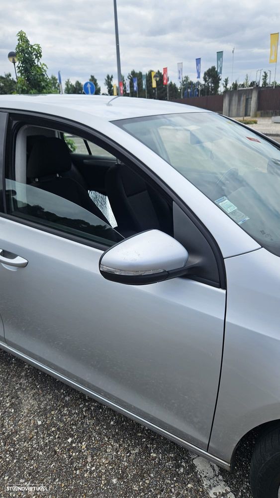 VW Golf 1.6 TDi Edition - 5