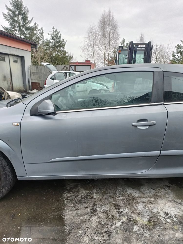 OPEL ASTRA III H GTC 04-10 Z163 3D drzwi lewy przód lewe LP * - 2