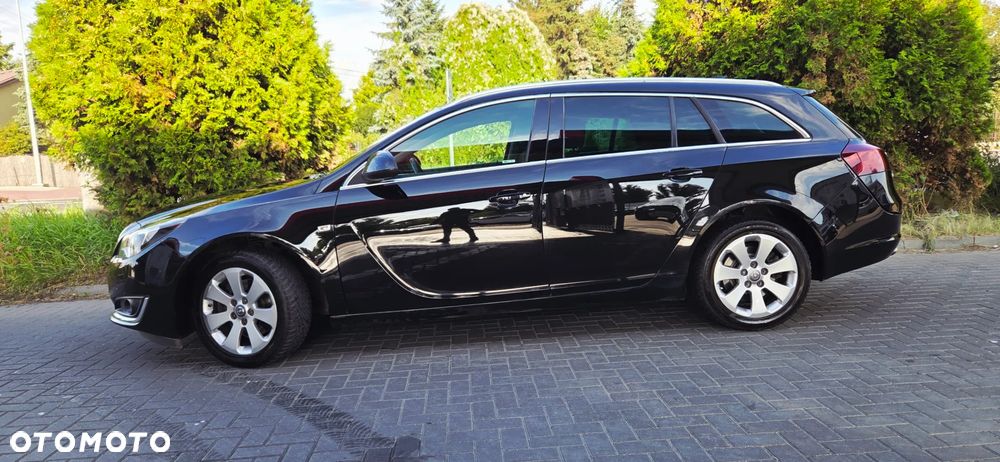 Opel Insignia 2.0 CDTI Cosmo - 7