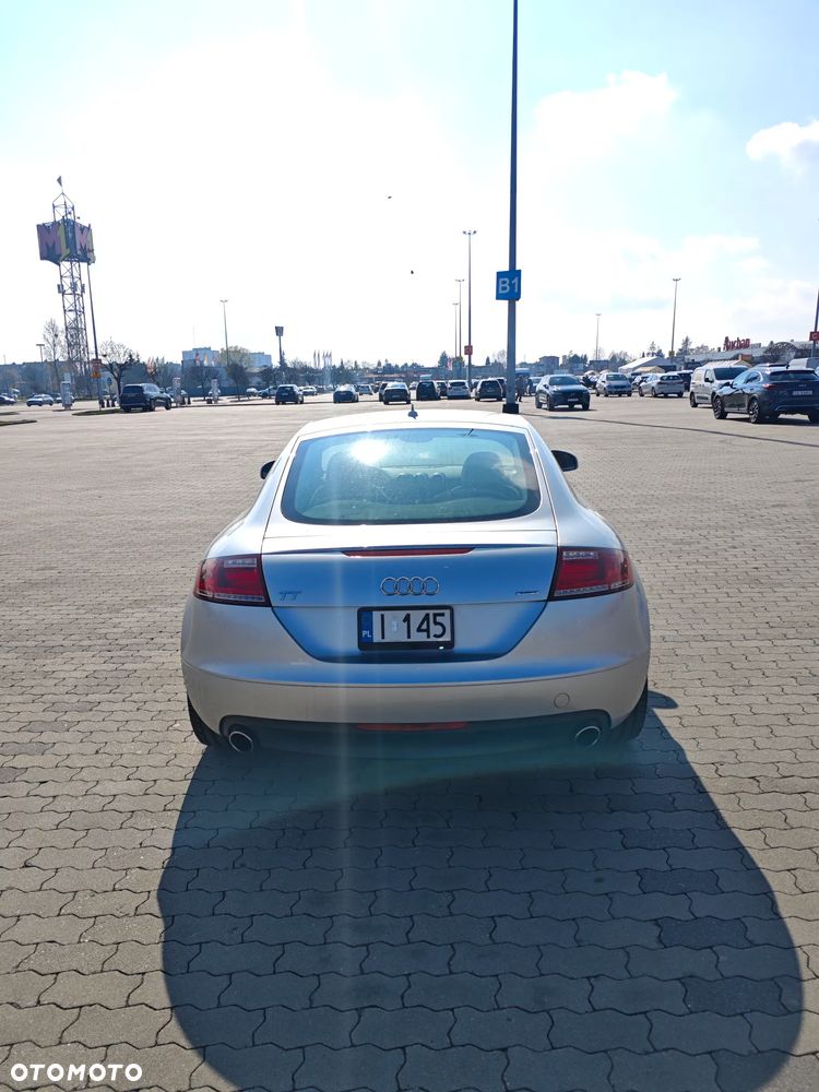 Audi TT Coupé 3.2 Quattro DSG - 6