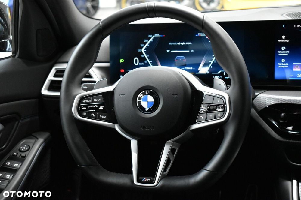 BMW Seria 3 330i xDrive M Sport sport - 11