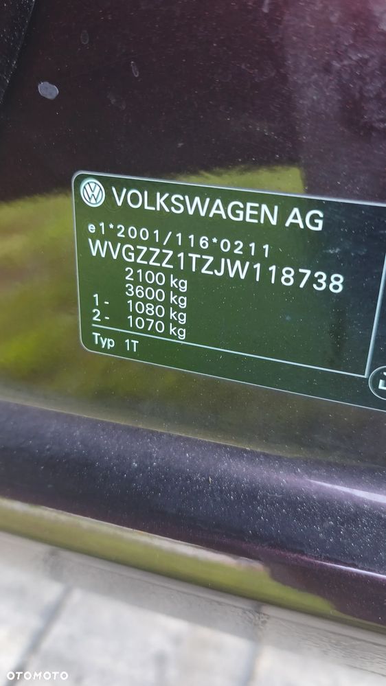 Volkswagen Touran 1.4 TSI (BlueMotion Technology) DSG Highline - 19