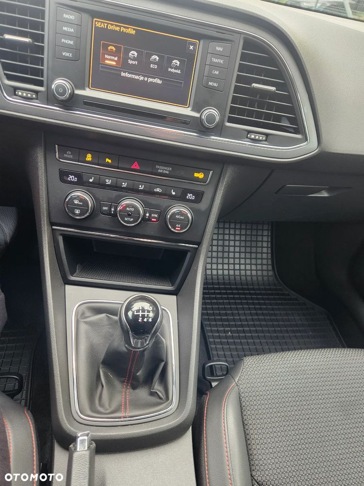 Seat Leon 1.4 TSI Start&Stop FR - 32