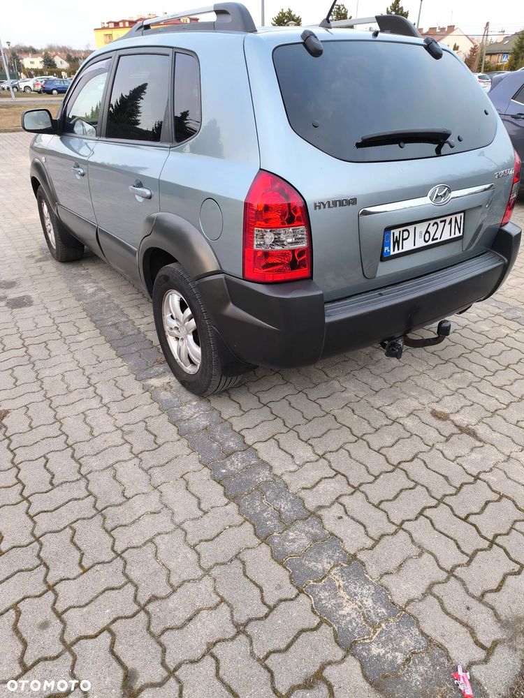 Hyundai Tucson - 3
