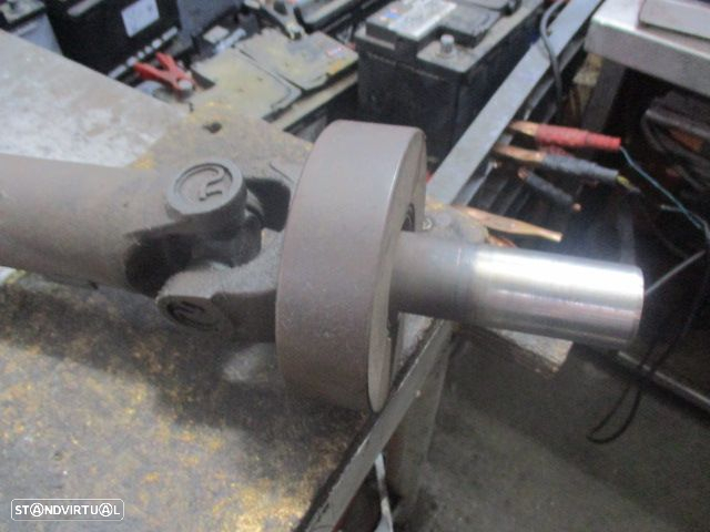 Veio De Transmissao 52111237AC JEEP GRAND CHEROKEE 1998 2.5DI TRAZ 1.06CM - 3