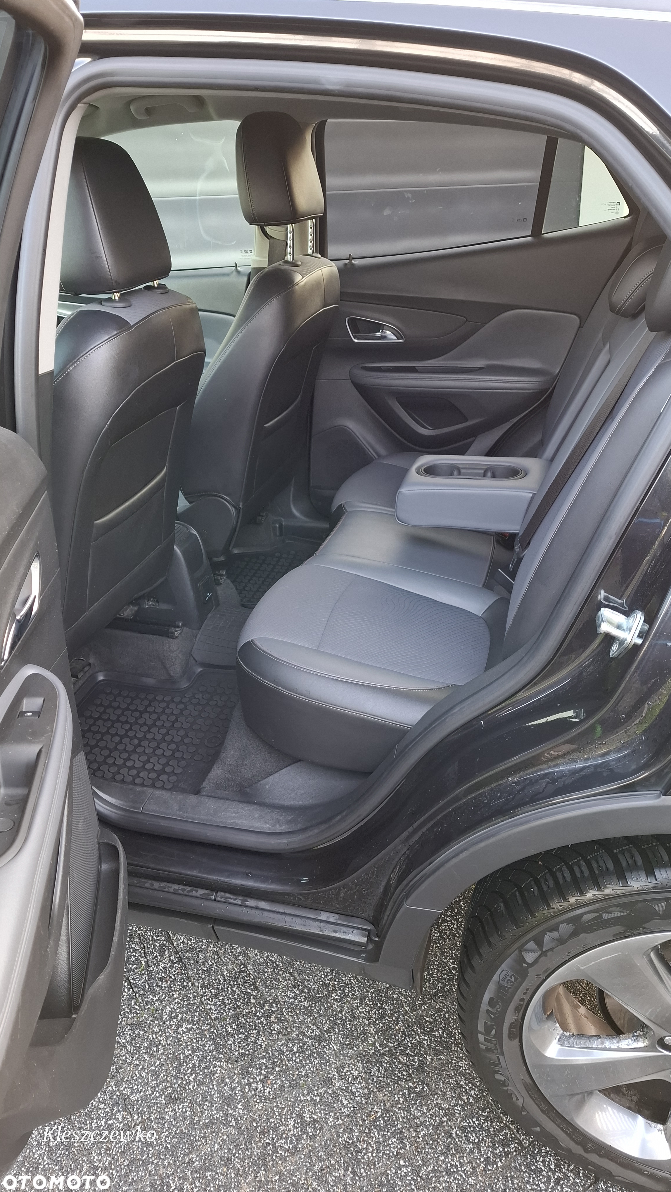 Opel Mokka 1.7 CDTI Cosmo S&S - 8