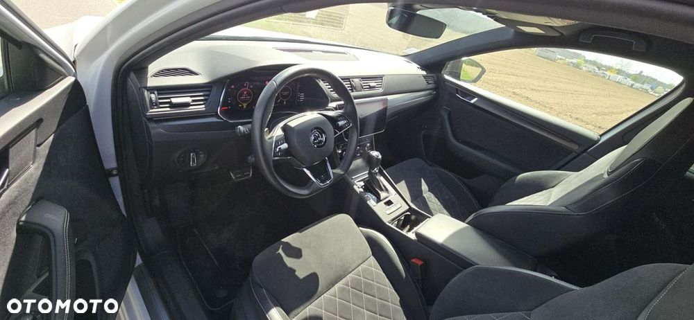 Skoda Superb - 22