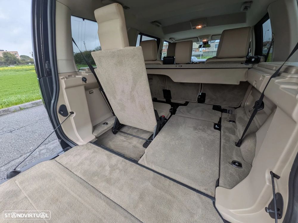 Land Rover Discovery 3.0 TD V6 HSE - 31