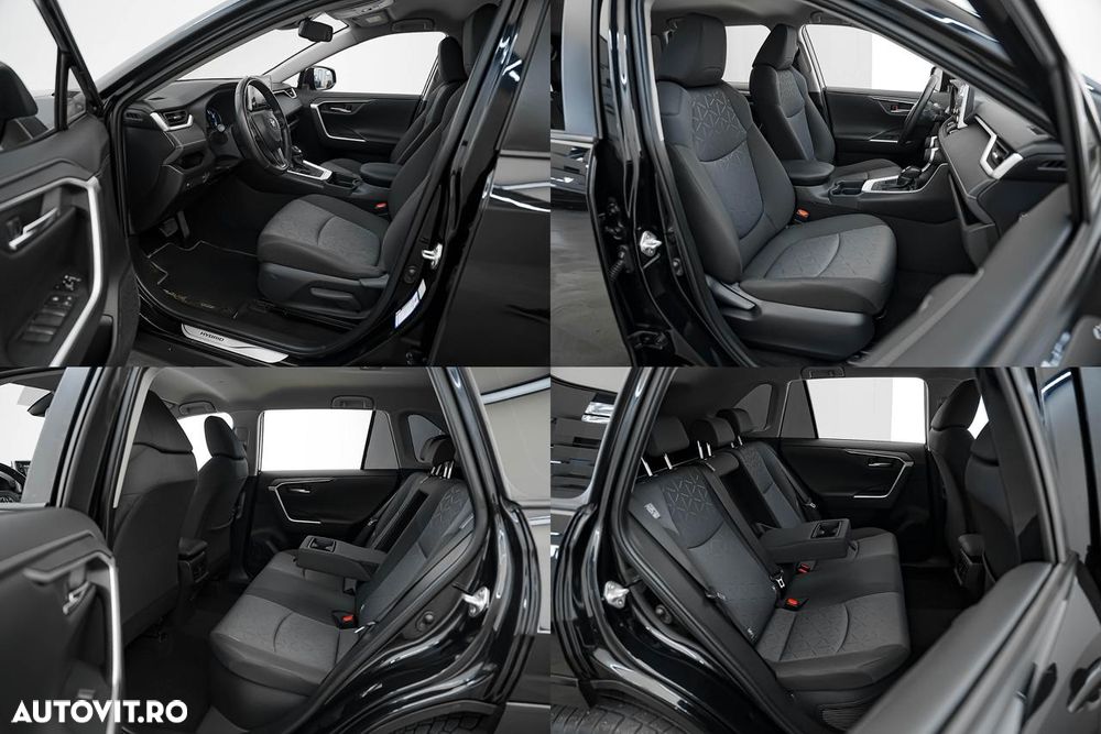 Toyota RAV4 2.5 VVT-iE 4x2 Active - 8