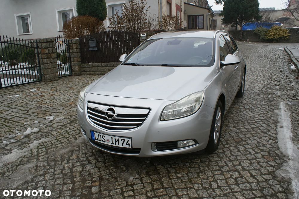 Opel Insignia 1.8 Edition - 9