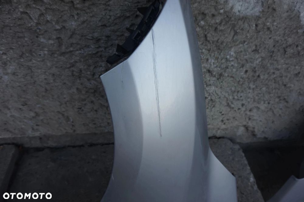 ZDERZAK MASKA BŁOTNIK KOMPLETNY PRZÓD RENAULT MEGANE III - 9