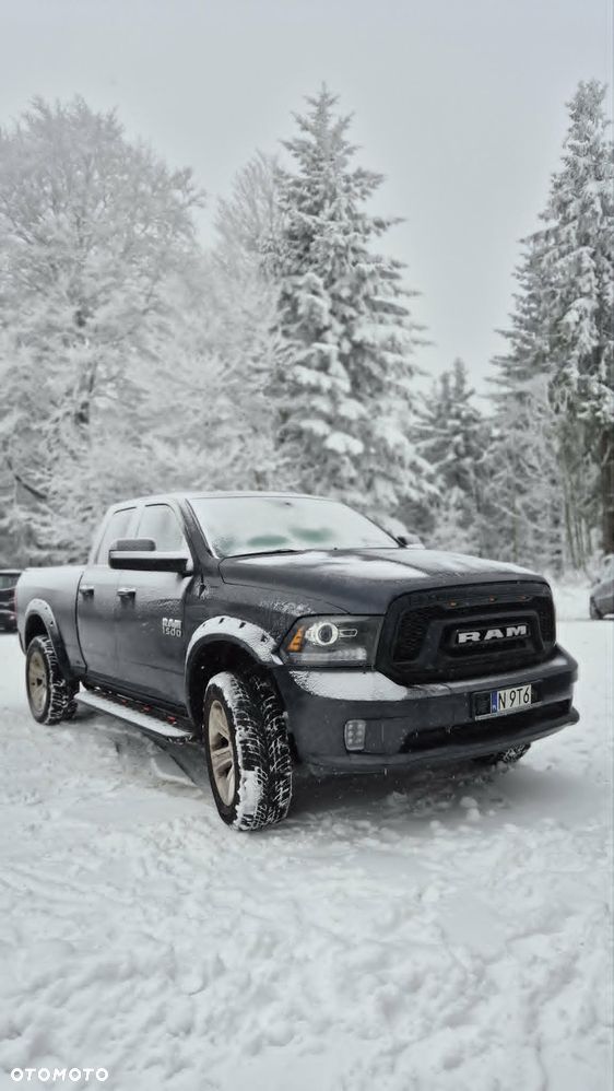 Dodge RAM - 1