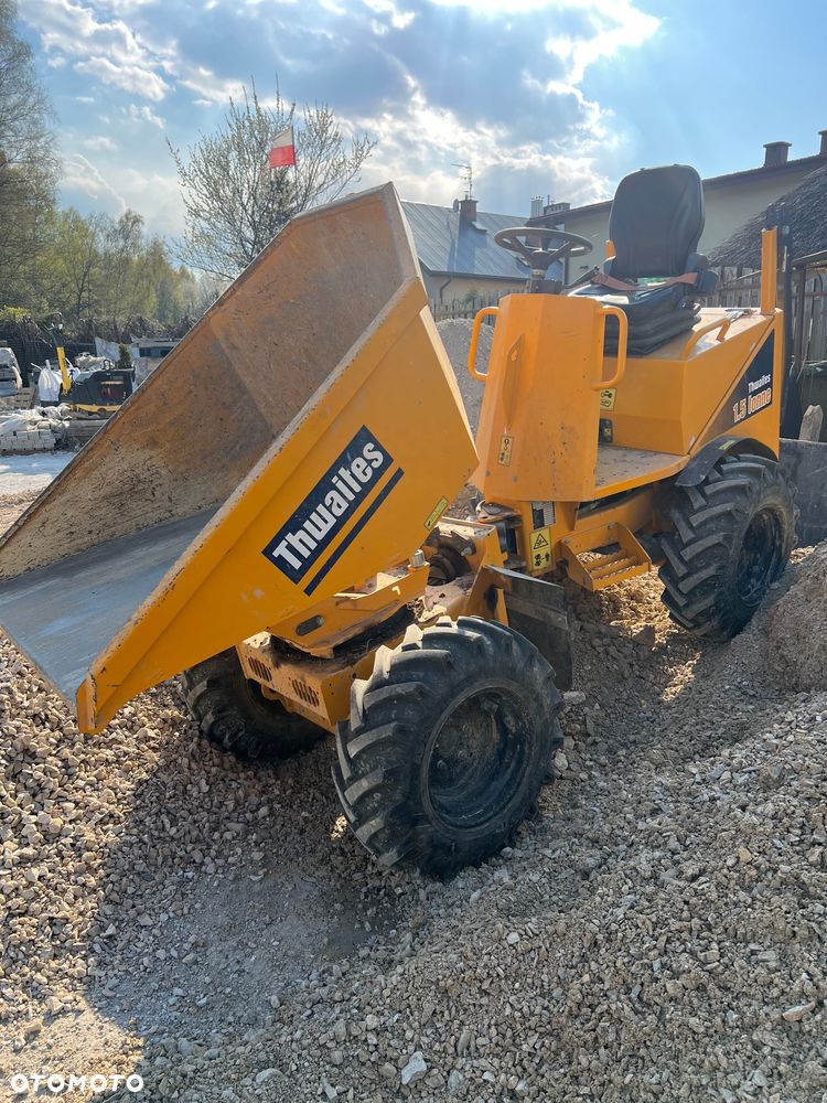 Thwaites 1.5t - 2