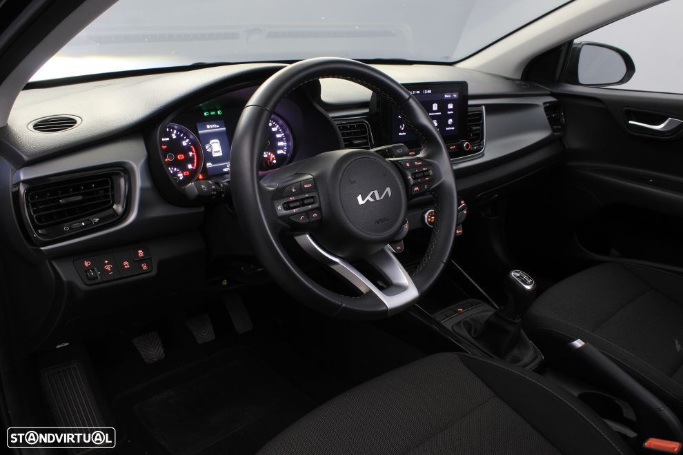 Kia Rio 1.0 T-GDi Drive - 22