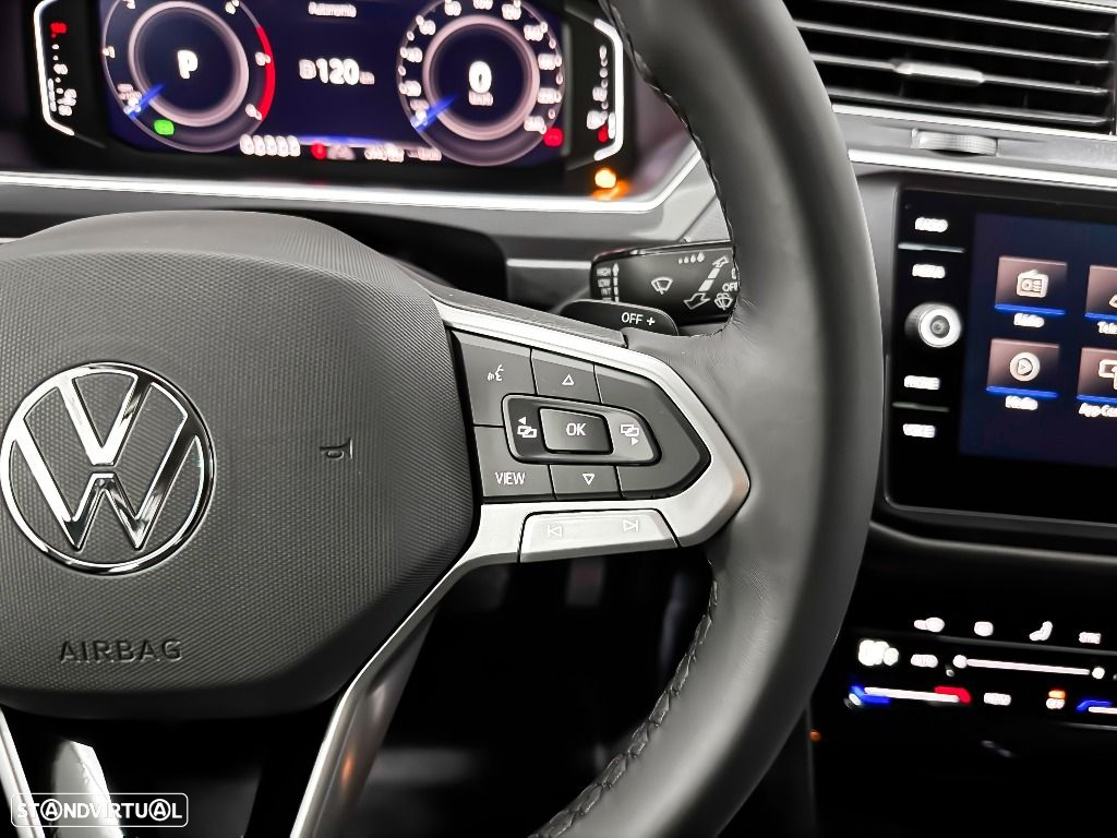 VW Tiguan Allspace 2.0 TDI SkyLife DSG - 16