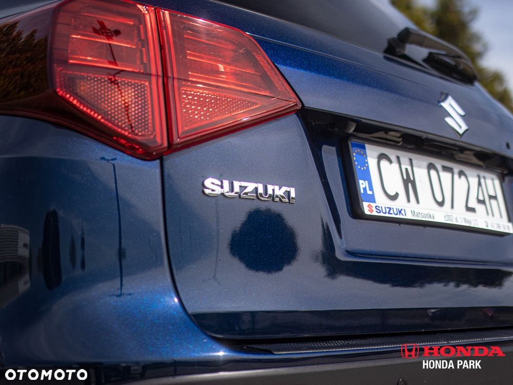 Suzuki Vitara 1.4 Boosterjet Hybrid Comfort+ "SHINKAI" - 11
