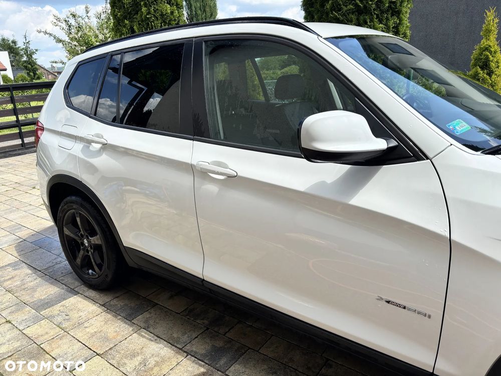BMW X3 xDrive28i Sport-Aut - 10
