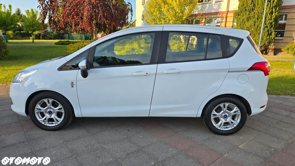 Ford B-MAX - 7