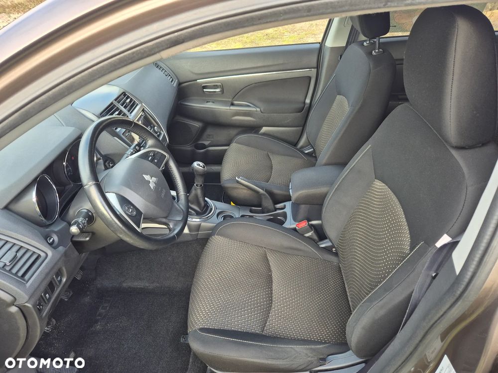 Mitsubishi ASX 1.6 ClearTec 2WD Edition 100 - 16