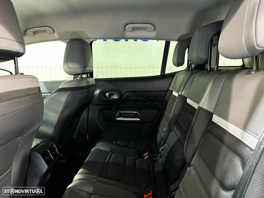 Citroën C5 Aircross 1.6 Hybrid Shine Pack e-EAT8 - 10