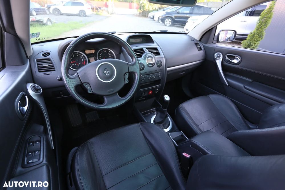 Renault Megane 1.6 Coupe-Cabriolet Confort Privilege - 6