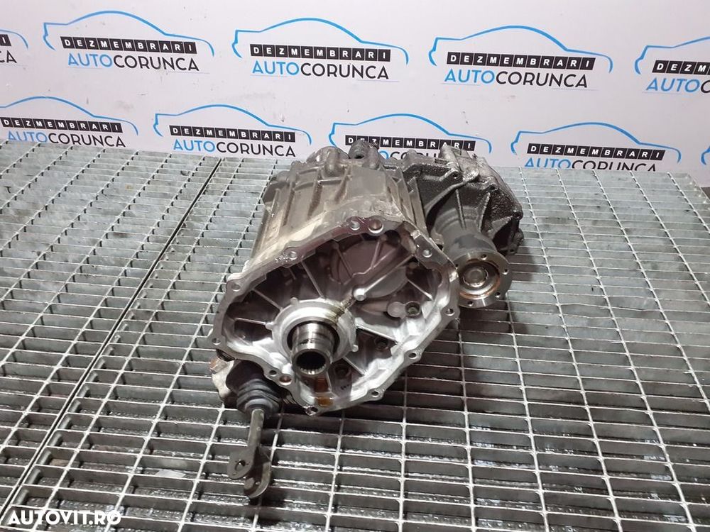 Cutie de Tranfer Grup Fata Suzuki Grand Vitara 1.6 Benzina 2006 - 2012 106CP Manuala 5 ... - 1