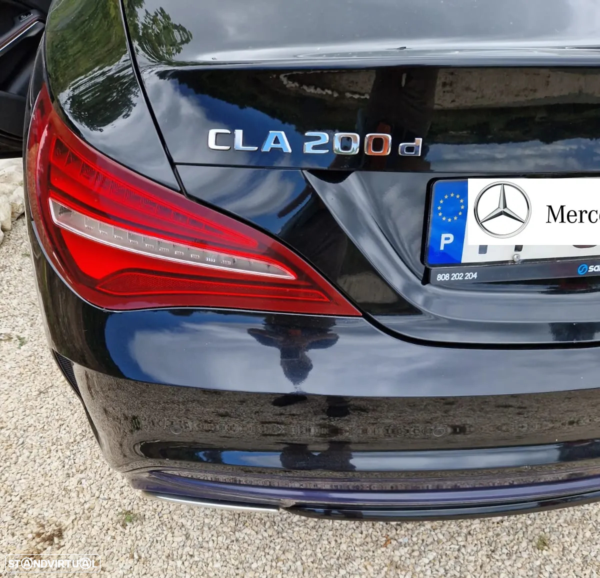 Mercedes-Benz CLA 200 - 7