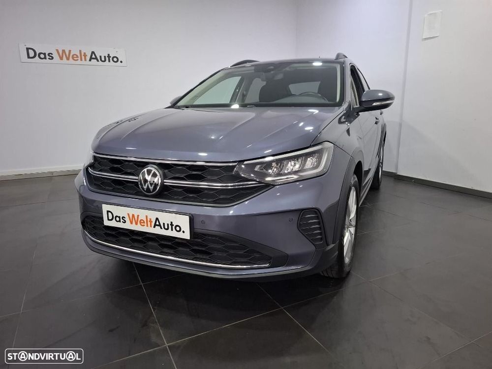 VW Taigo 1.0 TSI Urban - 2