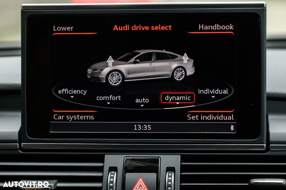 Audi A7 Sportback 3.0 TDI Quattro Tiptronic - 28