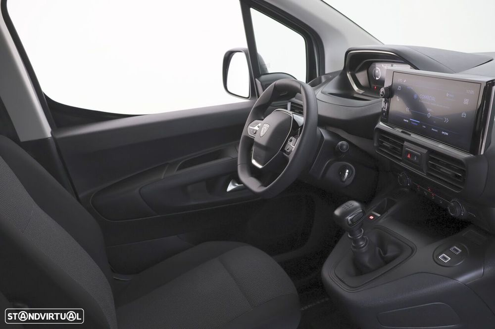 Peugeot Partner 1.5 BlueHDi Standard 102 cv - 7