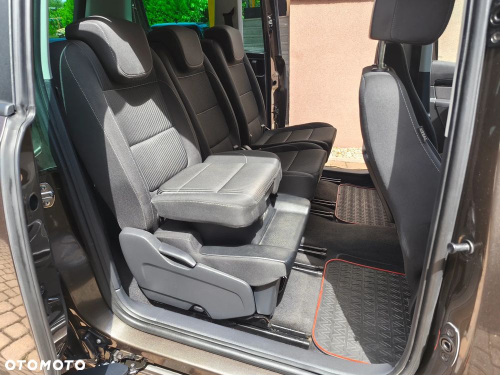 Seat Alhambra 2.0 TDI Ecomotive I-Tech - 16