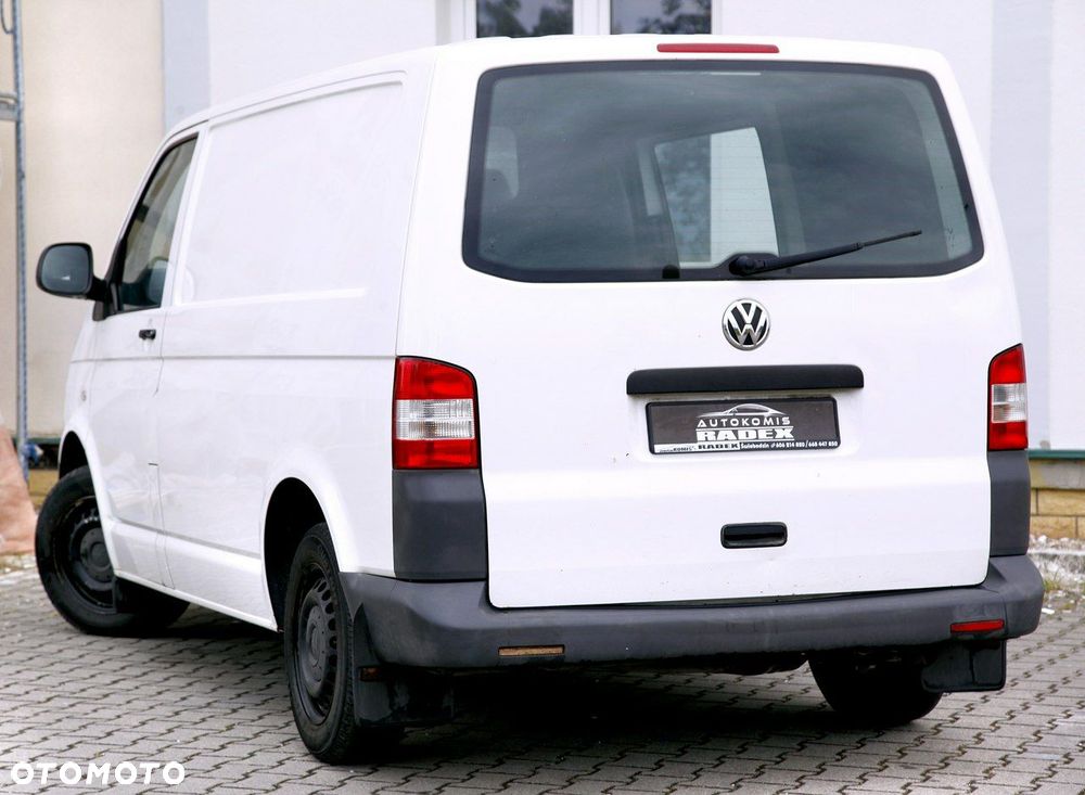 Volkswagen Transporter - 19