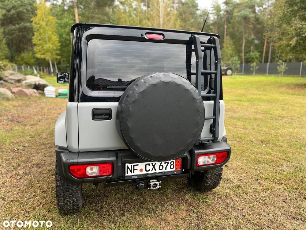 Suzuki Jimny 1.5 ALLGRIP Comfort - 9