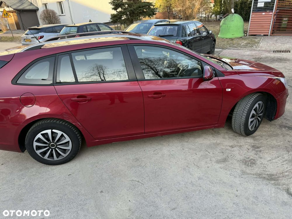 Chevrolet Cruze 1.7 D LT+ Premium - 7