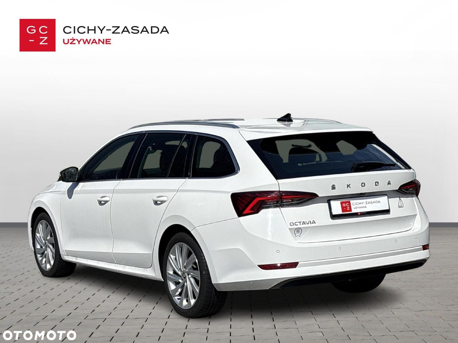Skoda Octavia 1.5 TSI ACT Style - 3