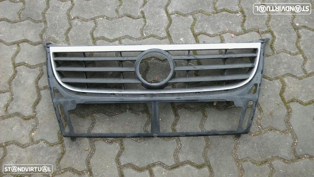 Grelha vw touran - 1