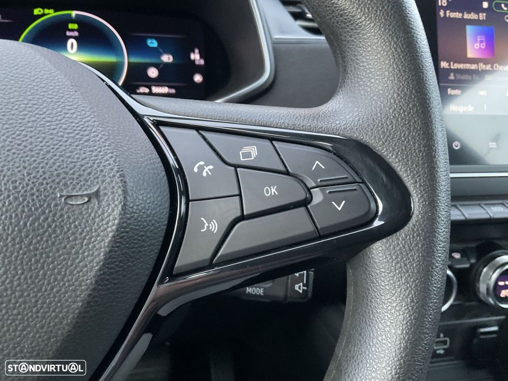 Renault Zoe (c/ Bateria) Zen 50 - 41