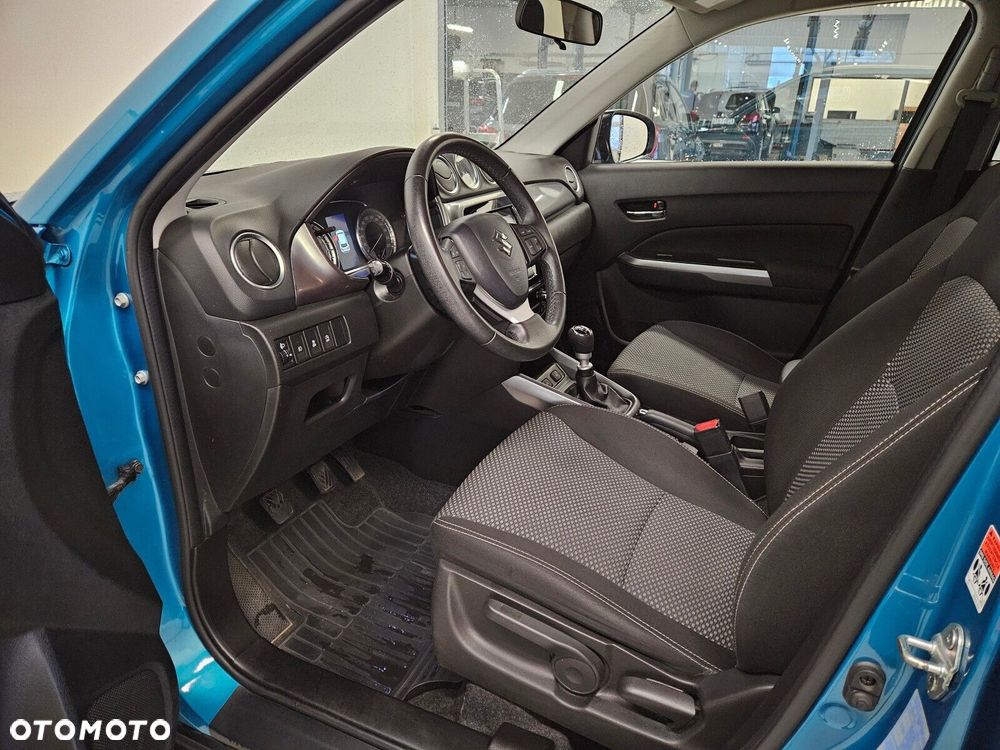 Suzuki Vitara 1.4 Boosterjet Premium 2WD - 7