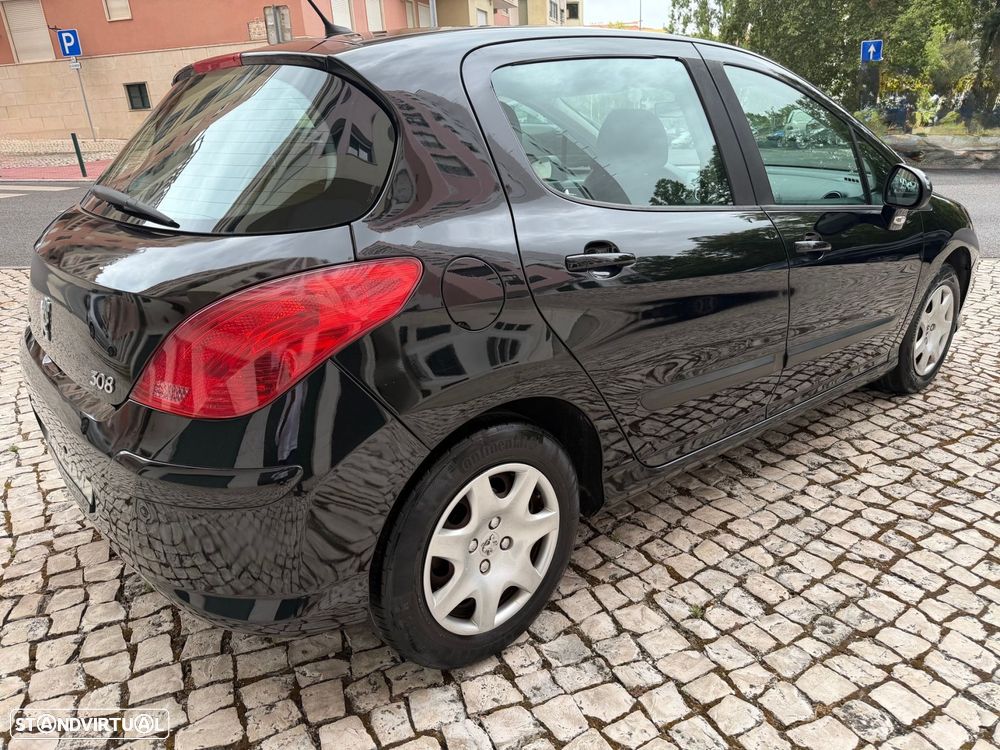 Peugeot 308 1.6 HDi Executive - 5