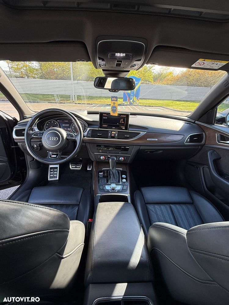 Audi A6 2.0 TFSI quattro S tronic - 37