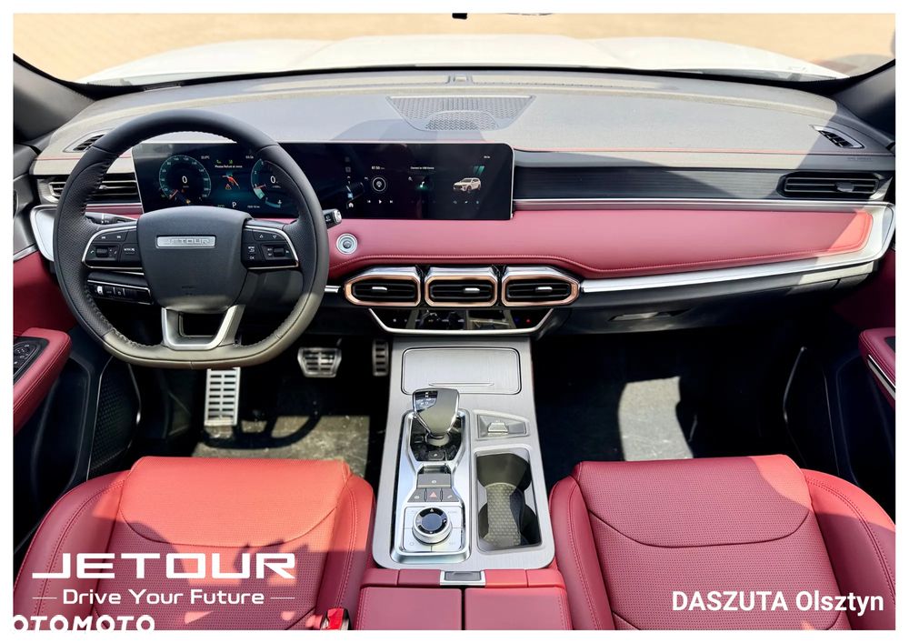 Jetour X70 Plus 1.5T DCT - 6