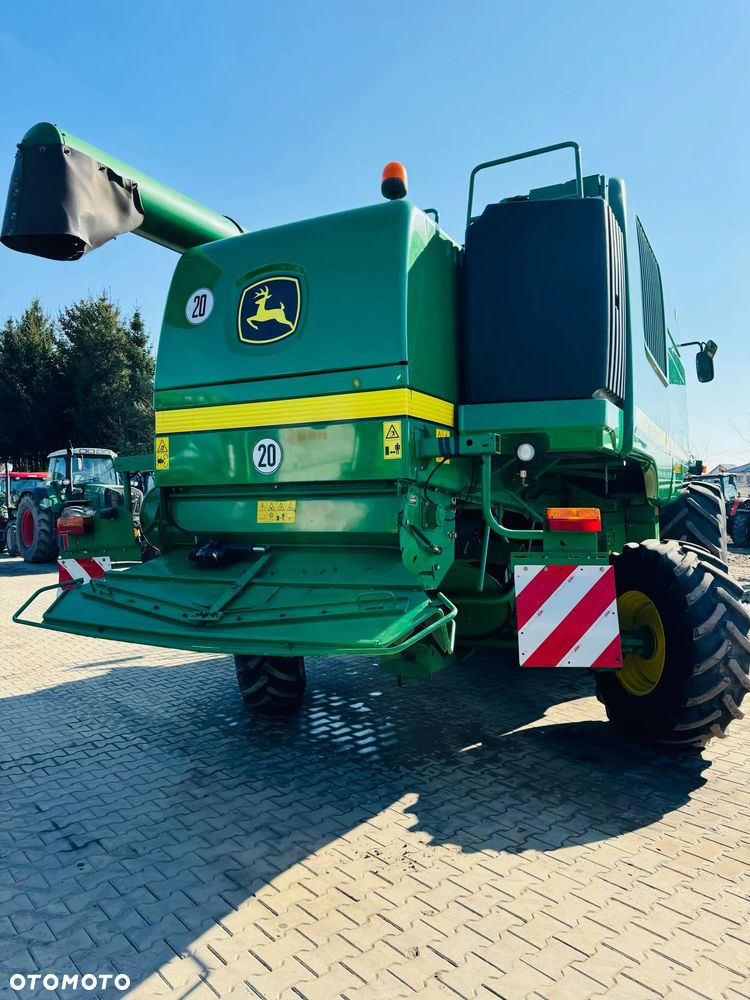 John Deere W540i - 12