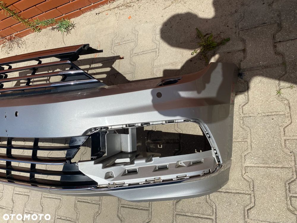 ZDERZAK VW PASSAT B8 R LINE 2014- - 4