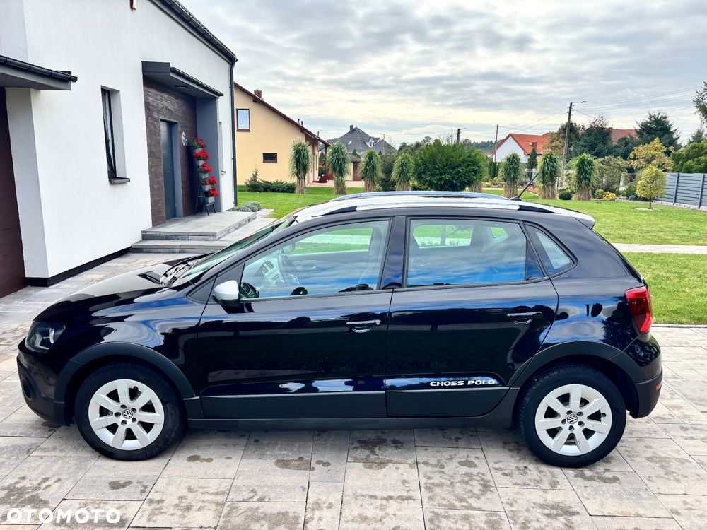 Volkswagen Polo Cross 2015 photo 5