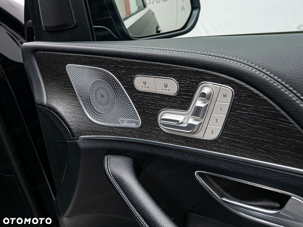 Mercedes-Benz GLS 400 d 4-Matic - 9