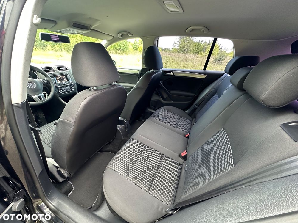 Volkswagen Golf 1.6 TDI Trendline - 8